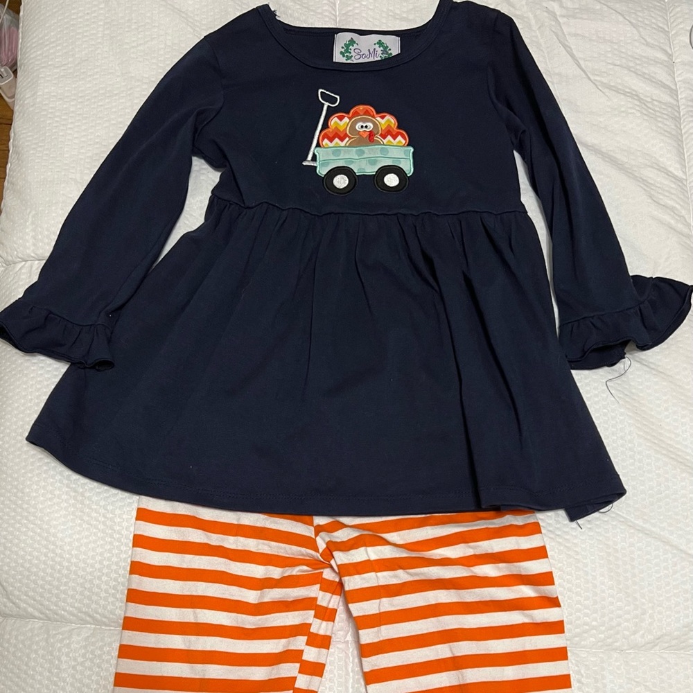 Turkey outfit